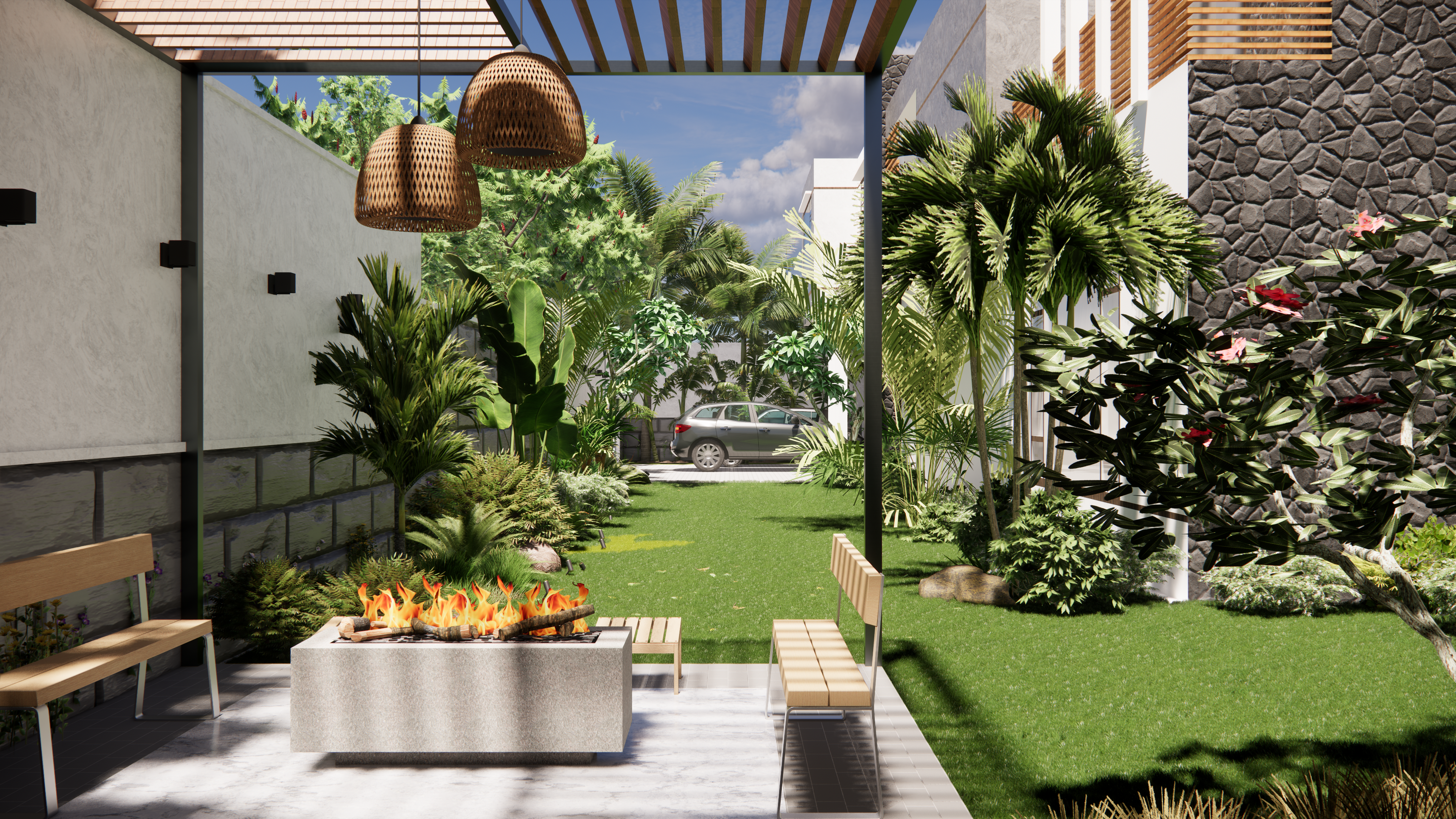 Interior design project 1